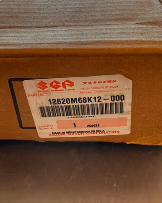 Volano Suzuki OE 12620M68K12 Nuovo
