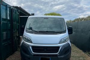 Fiat ducato coibentato