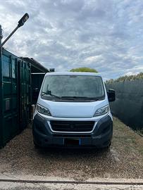 Fiat ducato coibentato