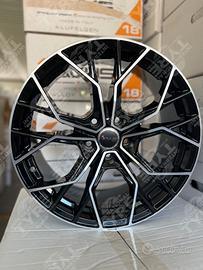 Cerchi AVUS AC-M10 18" AUDI/BMW/MINI/MERCEDES