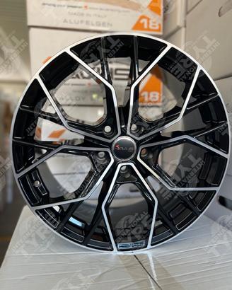 Cerchi AVUS AC-M10 18" AUDI/BMW/MINI/MERCEDES