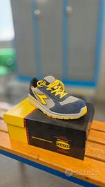 Diadora utility run net ab low s1ps fo sr