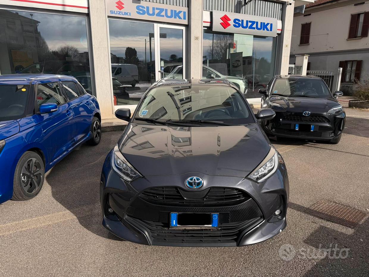 TOYOTA Yaris 4ª serie