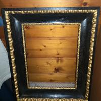 cornice impero laccata