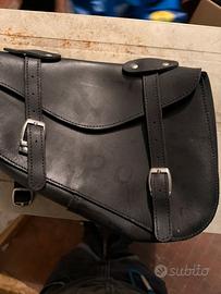 Borsa laterale Harley davidson