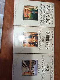 Pirandello Plutarco Hesse versione tascabile