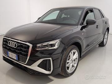 AUDI Q2 I 2021 - Q2 35 1.5 tfsi S line edition s-t