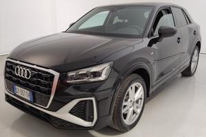 AUDI Q2 I 2021 - Q2 35 1.5 tfsi S line edition s-t