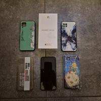 Huawei p 40 lite più 4 cover