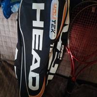Racchette tennis