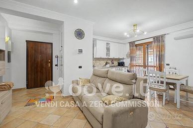 Villa di 80 m² con 4 locali a Roma