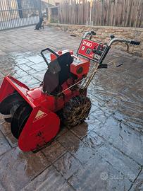 Fresa da neve Toro 826