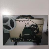 proiettore 16mm sonoro micro 28 j