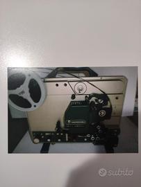 proiettore 16mm sonoro micro 28 j