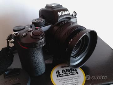 Nikon Z50 Nital 