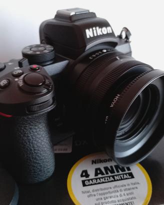 Nikon Z50 Nital 