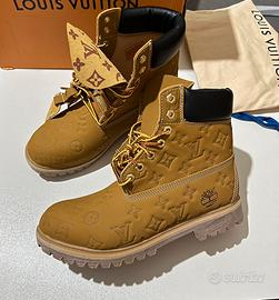 Louis Vuitton X Timberland