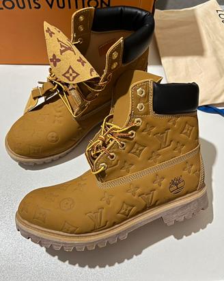 Louis Vuitton X Timberland
