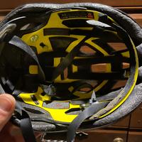 Casco met rivale taglia m