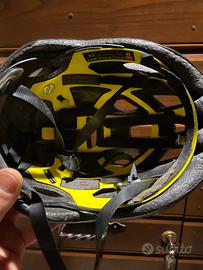 Casco met rivale taglia m