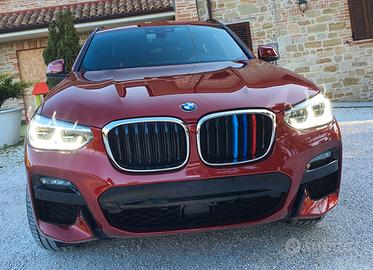 Bmw X4 xDrive 20d  modello MSport X