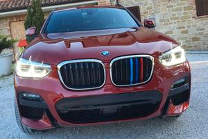 Bmw X4 xDrive 20d  modello MSport X