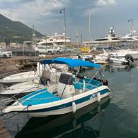 Barca Marino Gabry 550 , motore Mercury 40/70 2023