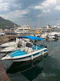 Barca Marino Gabry 550 , motore Mercury 40/70 2023