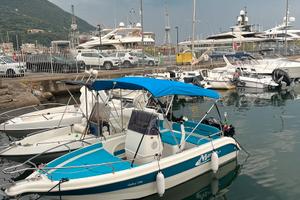 Barca Marino Gabry 550 , motore Mercury 40/70 2023