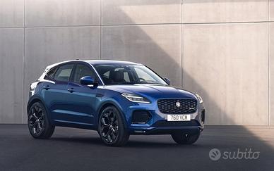 Ricambi jaguar e pace ultimo