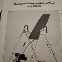 panca gravitazionale Kettler