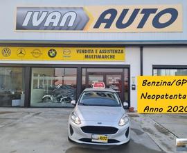 FORD Fiesta BENZINA/GPL-NEOPATENTATI-EURO 6D