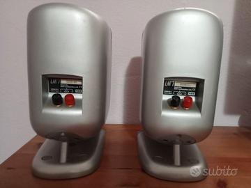 diffusori audio B & W lm1. 100 watt