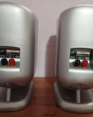 diffusori audio B & W lm1. 100 watt