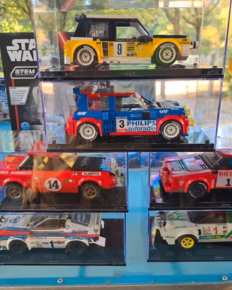 lego Rally (MOC)