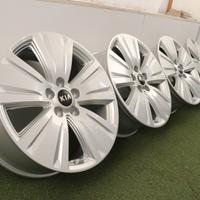 Cerchi in lega Kia Carens Sportage 18 ORIGINALI