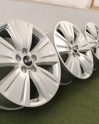 Cerchi in lega Kia Carens Sportage 18 ORIGINALI