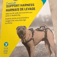 Pettorina cane anziano o disabile