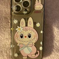 Cover IPhone 16 pro labubu