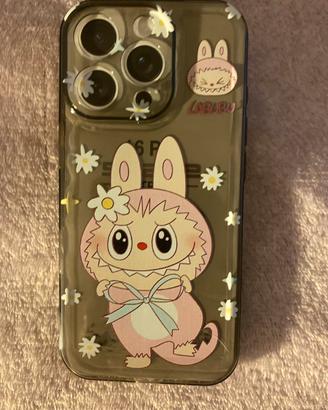 Cover IPhone 16 pro labubu