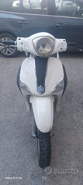 Piaggio Liberty 50cc bianco, anno 2014