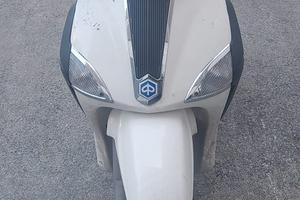 Piaggio Liberty 50cc bianco, anno 2014