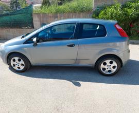 FIAT Grande Punto KM129000 TAGLIANDATA REVISIONAT