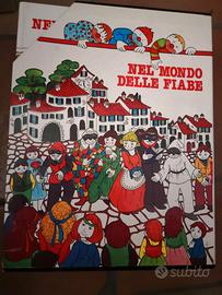 Raccolta nel mondo delle fiabe