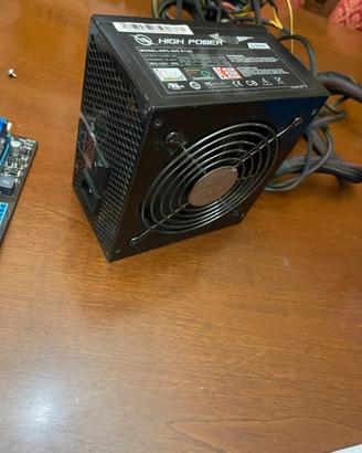 Alimentatore Pc 500w