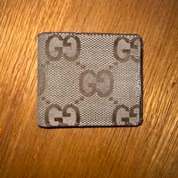 Portafoglio Gucci Vintage 2015