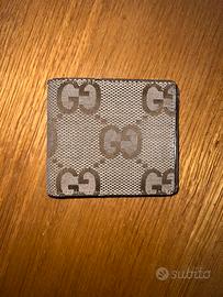 Portafoglio Gucci Vintage 2015