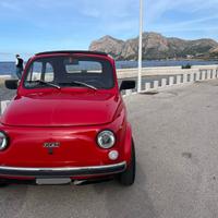 Fiat 500 R 1973