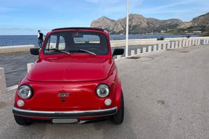Fiat 500 R 1973