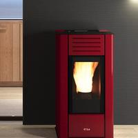 Termo Stufa "Anselmo Cola" TERMO PETIT 12,70 KW